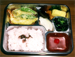 冬から春への食の衣替え